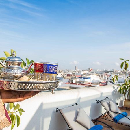 Dar El Kebira Hotel Rabat Exterior photo