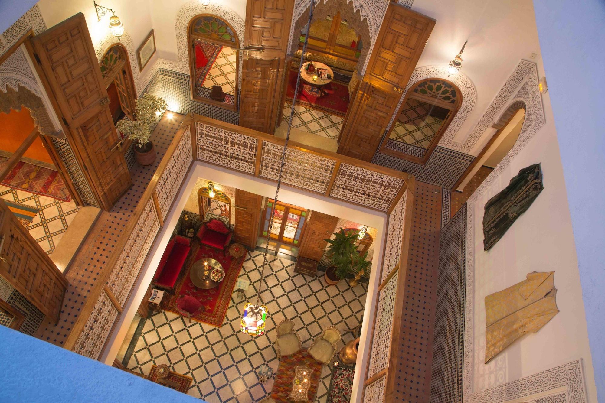 Dar El Kebira Hotel Rabat Exterior photo