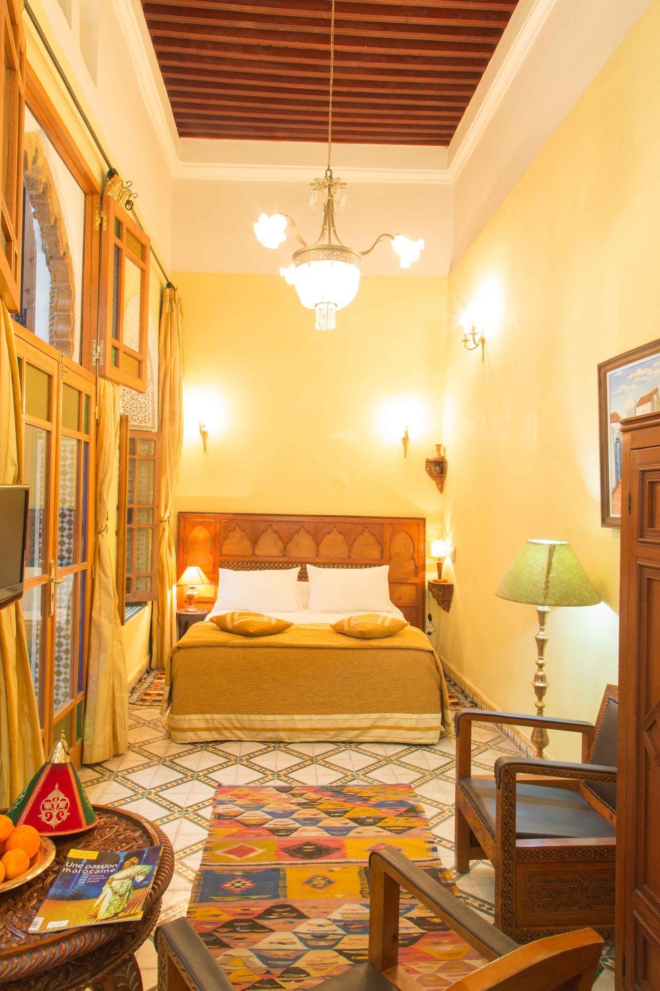 Dar El Kebira Hotel Rabat Exterior photo