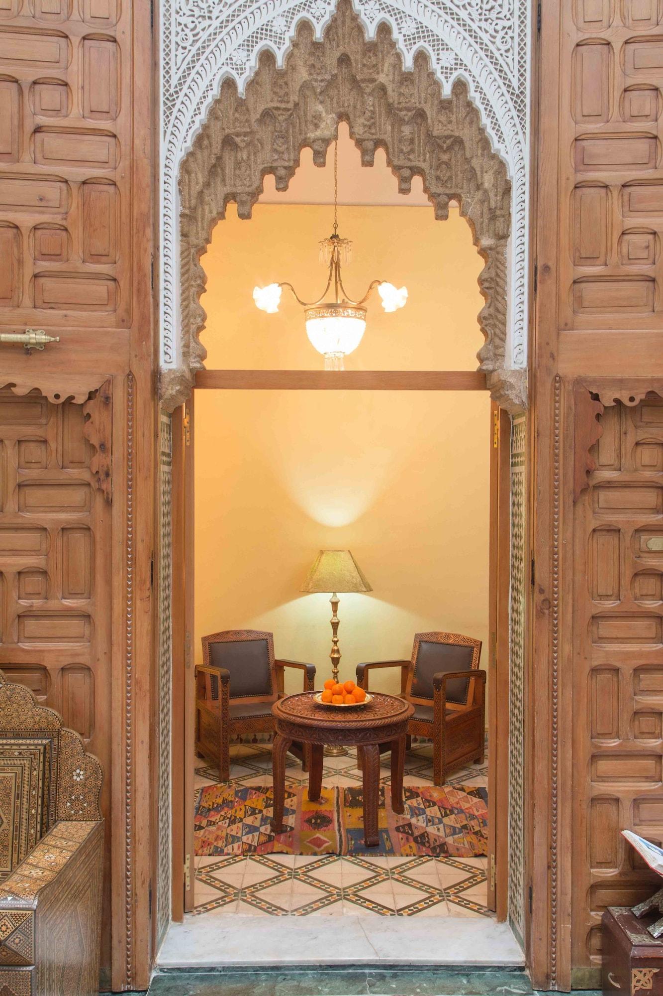 Dar El Kebira Hotel Rabat Exterior photo