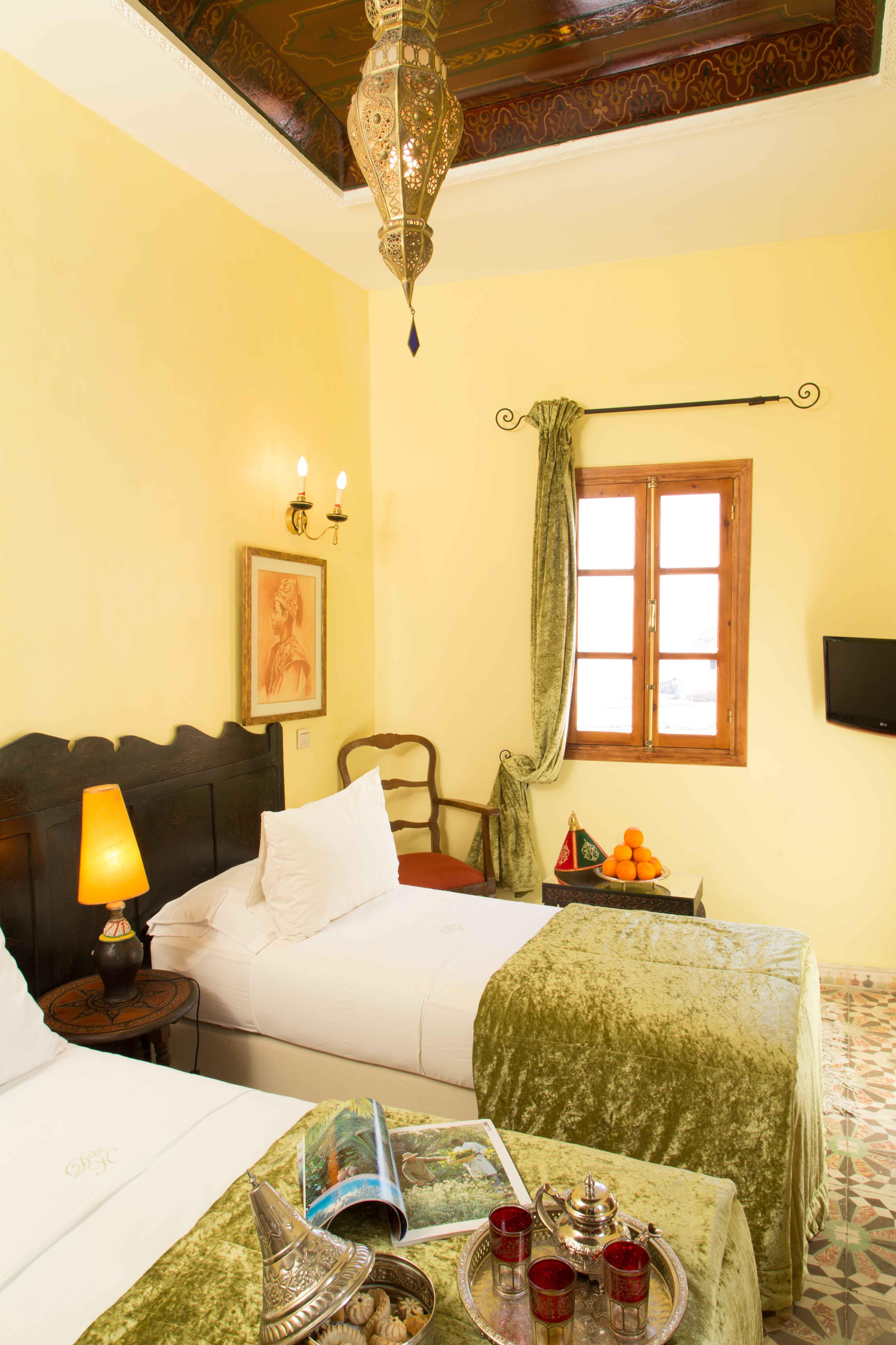 Dar El Kebira Hotel Rabat Exterior photo