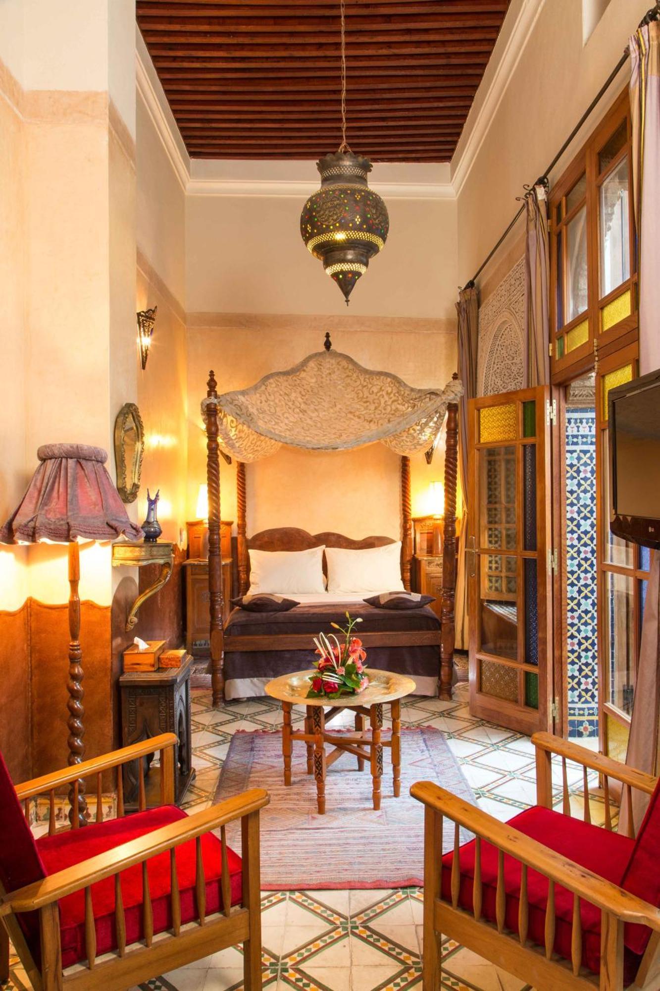 Dar El Kebira Hotel Rabat Exterior photo