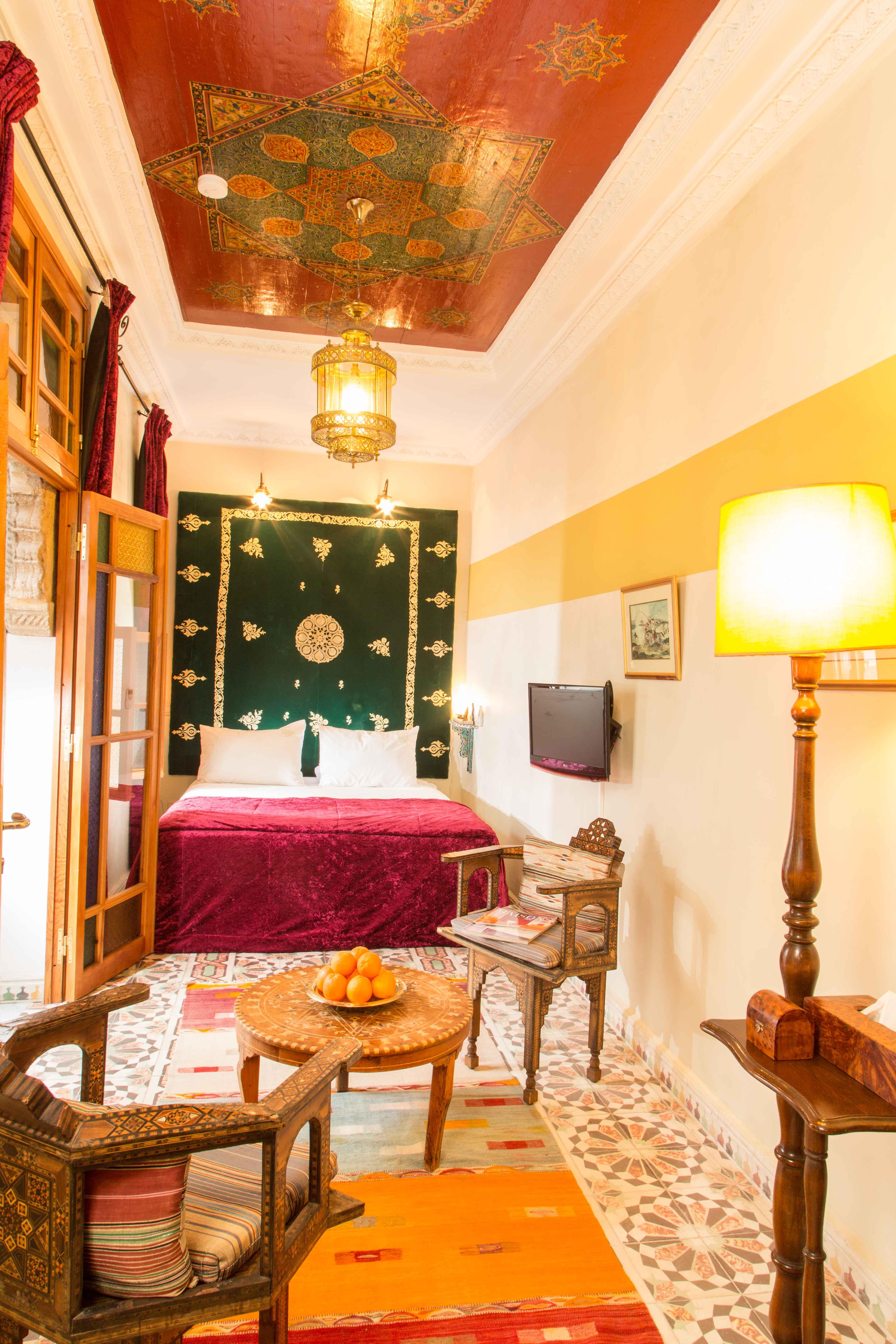 Dar El Kebira Hotel Rabat Exterior photo