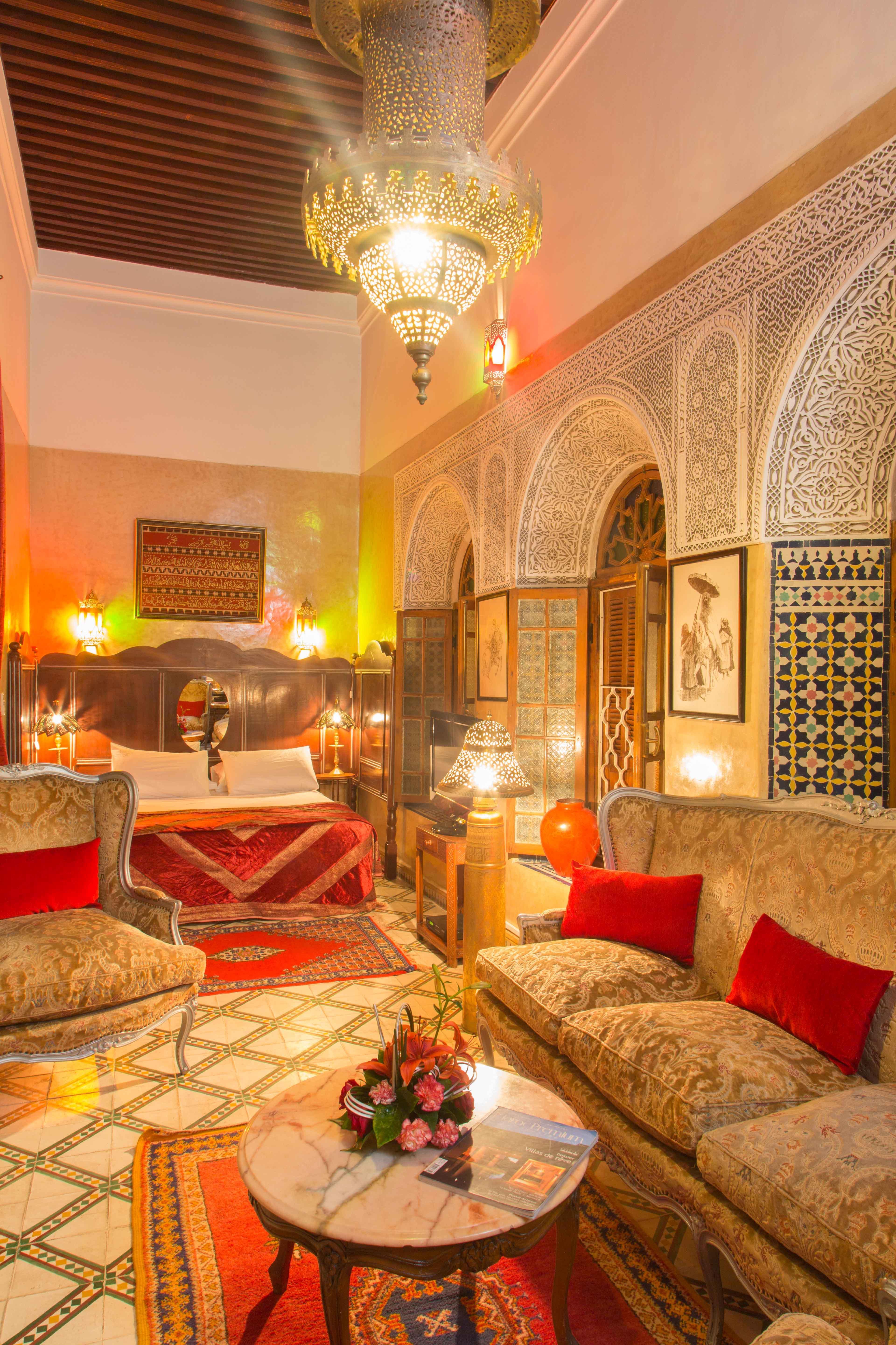 Dar El Kebira Hotel Rabat Exterior photo