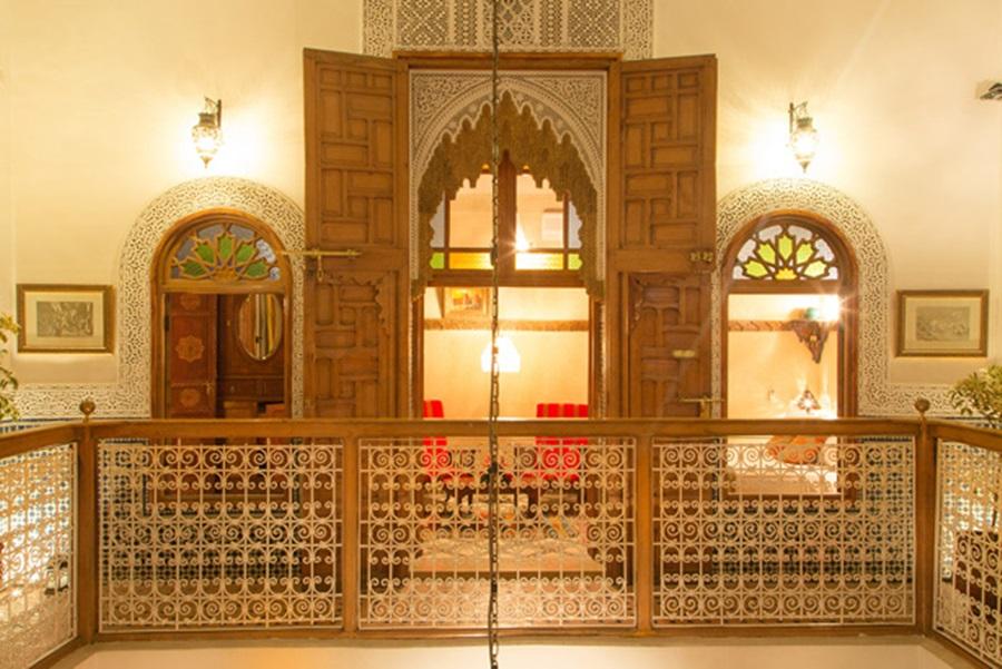 Dar El Kebira Hotel Rabat Exterior photo