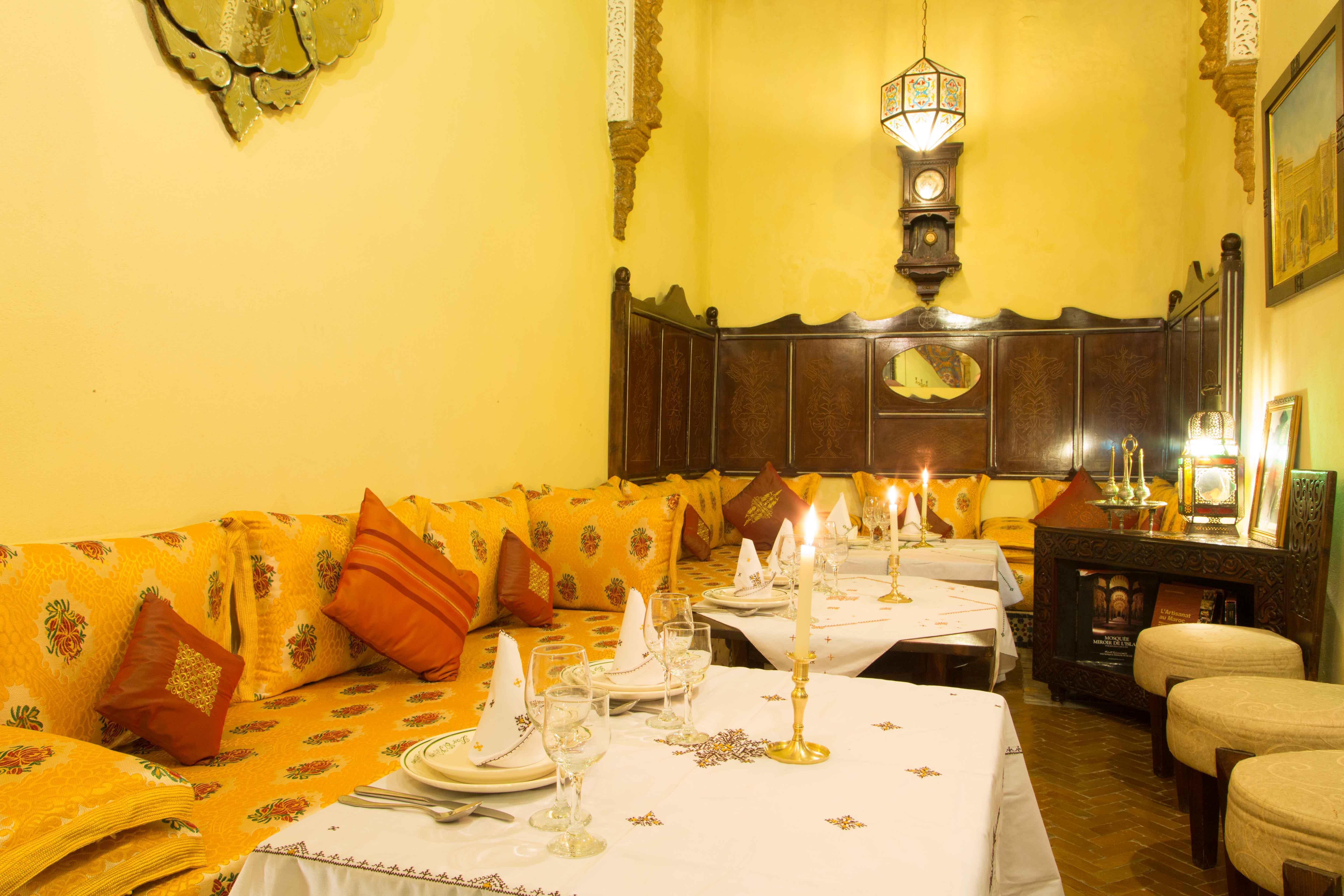 Dar El Kebira Hotel Rabat Exterior photo
