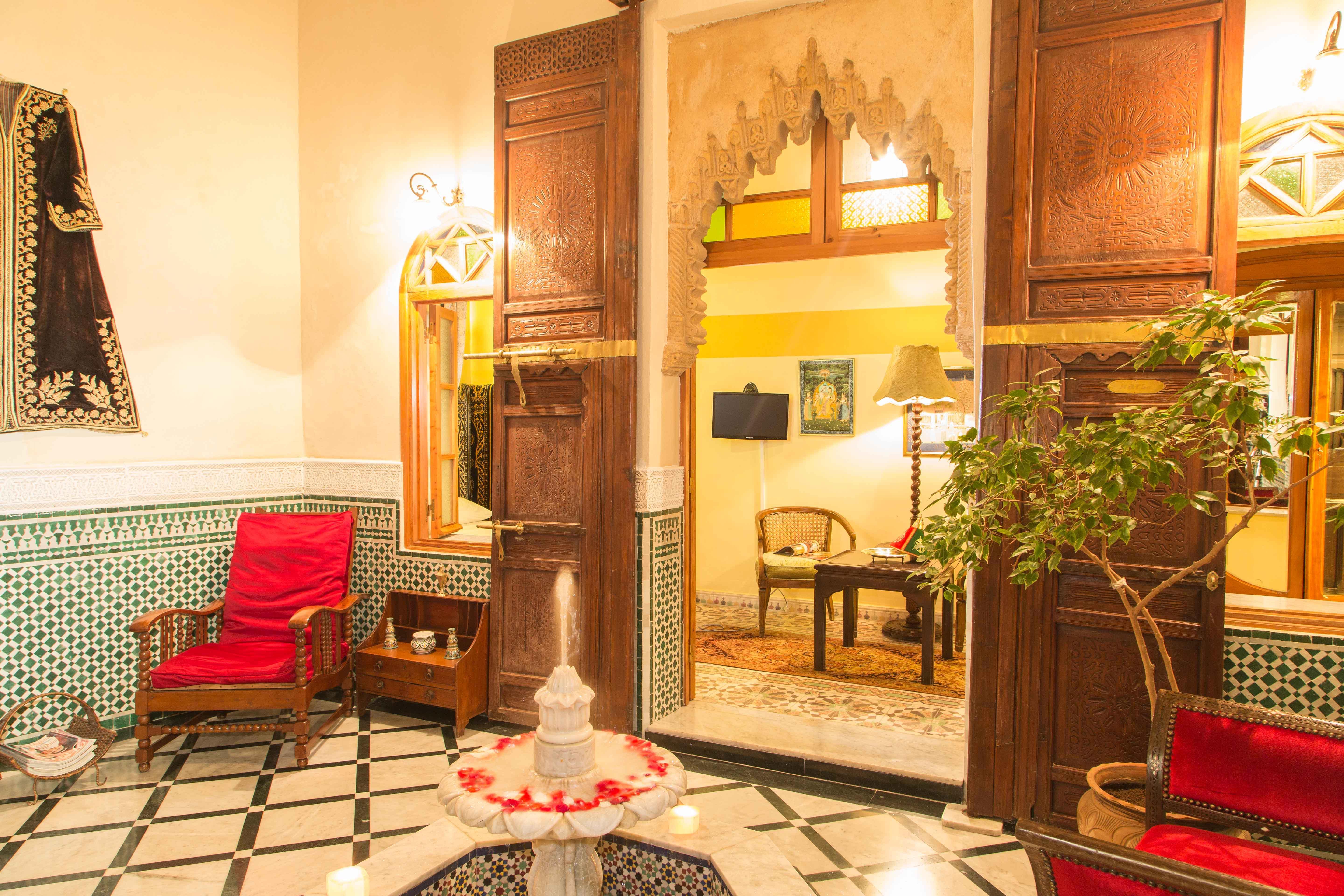 Dar El Kebira Hotel Rabat Exterior photo