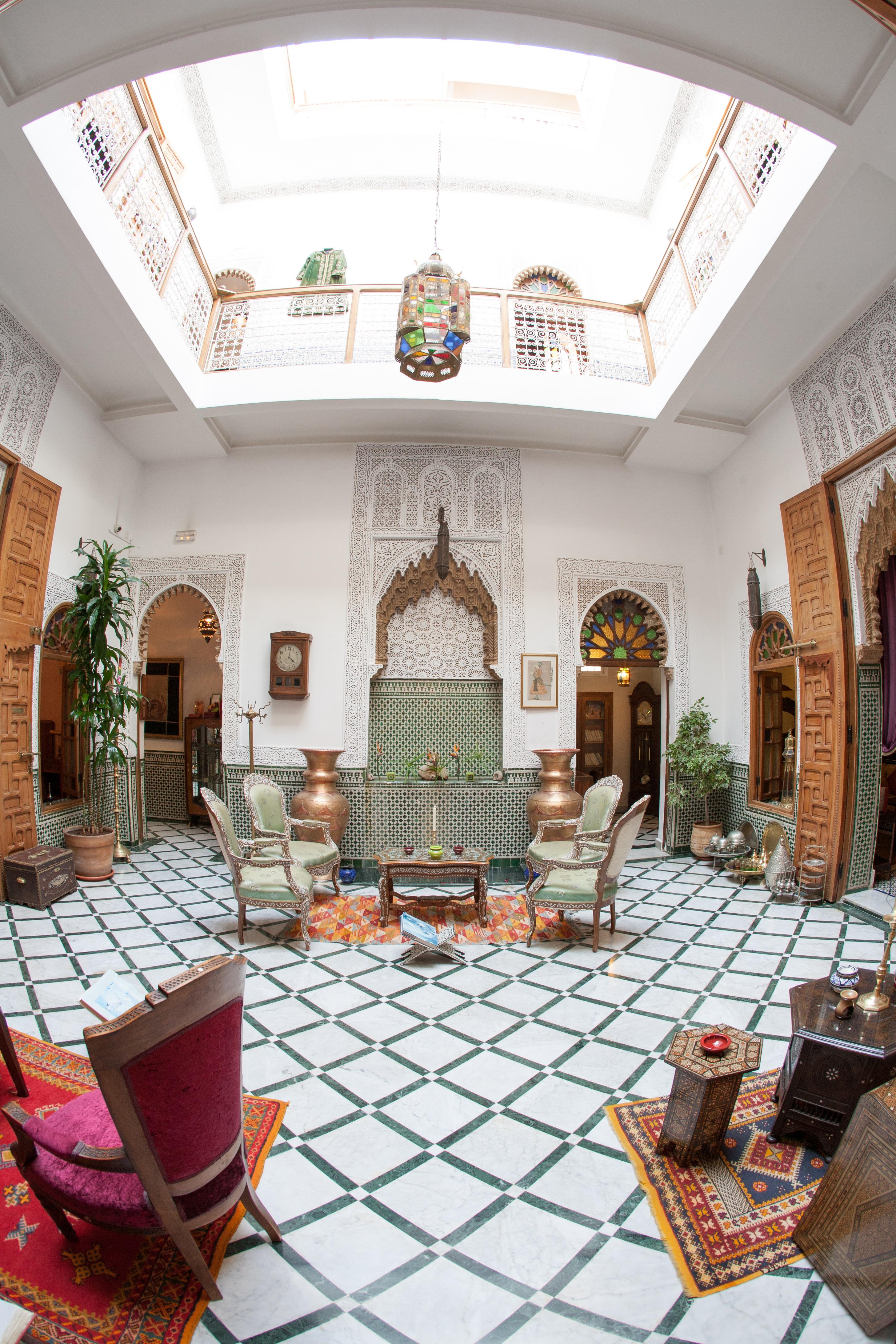 Dar El Kebira Hotel Rabat Exterior photo