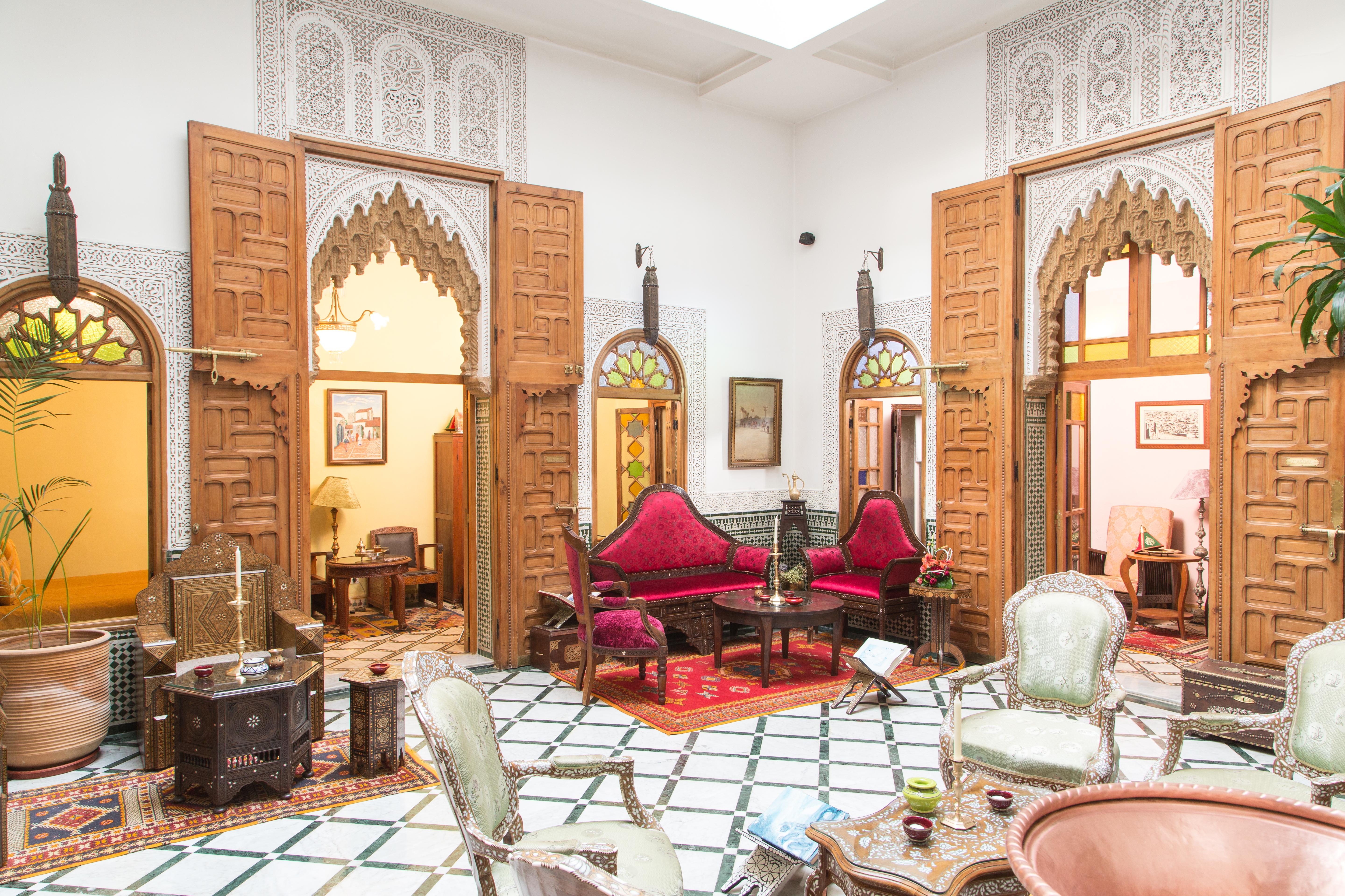 Dar El Kebira Hotel Rabat Exterior photo