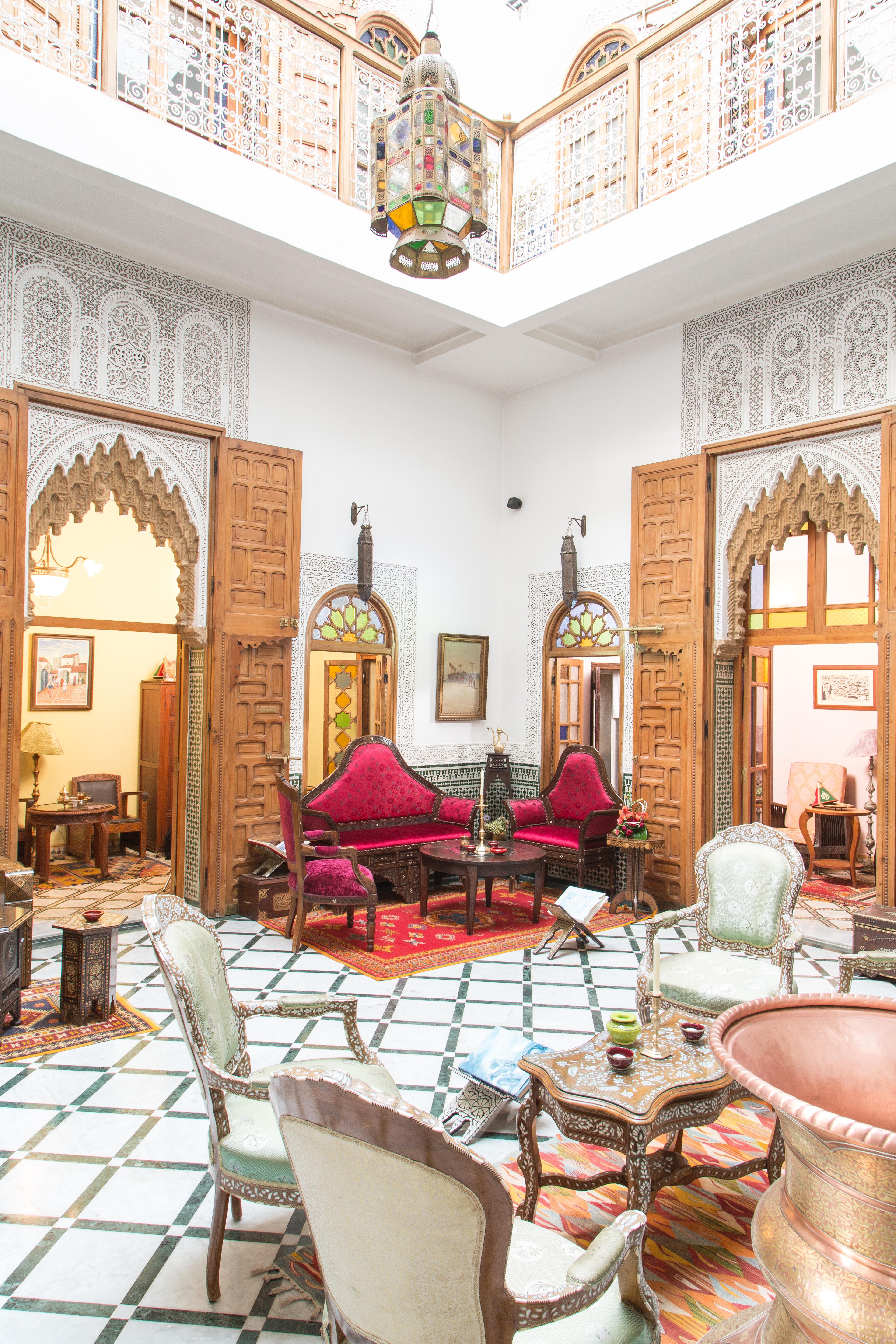Dar El Kebira Hotel Rabat Exterior photo