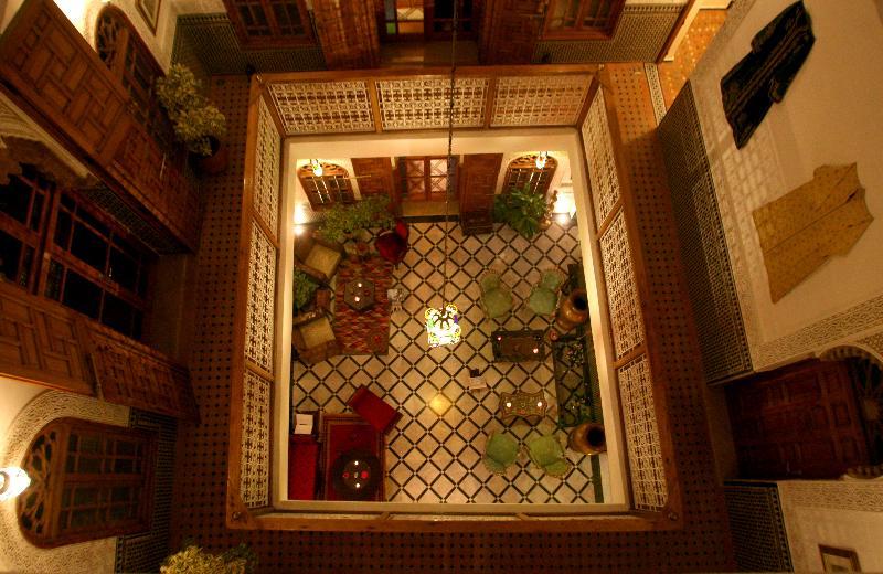 Dar El Kebira Hotel Rabat Exterior photo