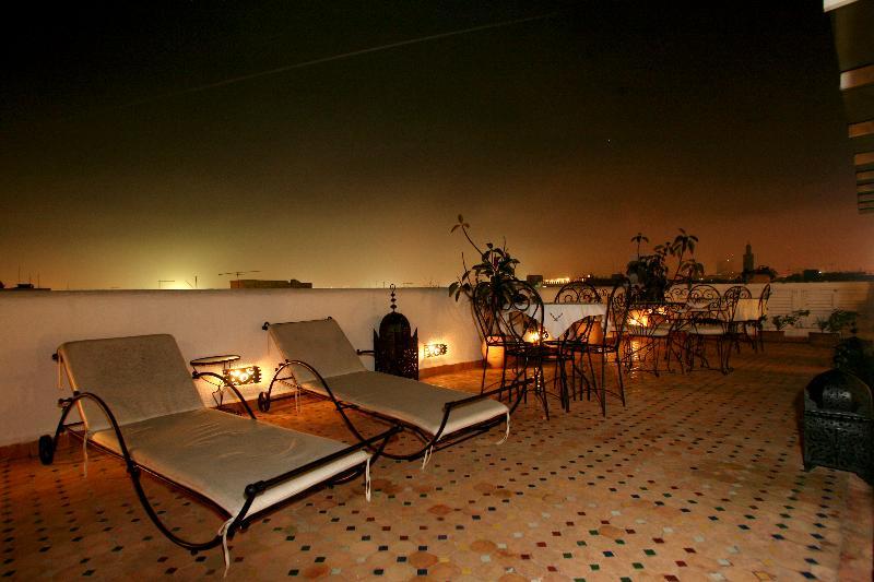 Dar El Kebira Hotel Rabat Exterior photo