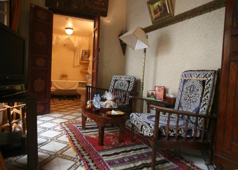 Dar El Kebira Hotel Rabat Exterior photo