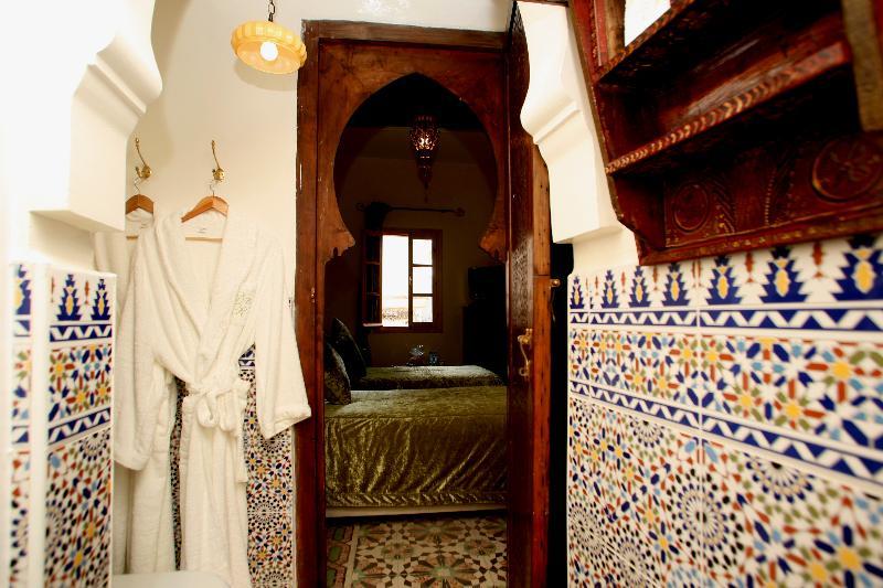 Dar El Kebira Hotel Rabat Exterior photo