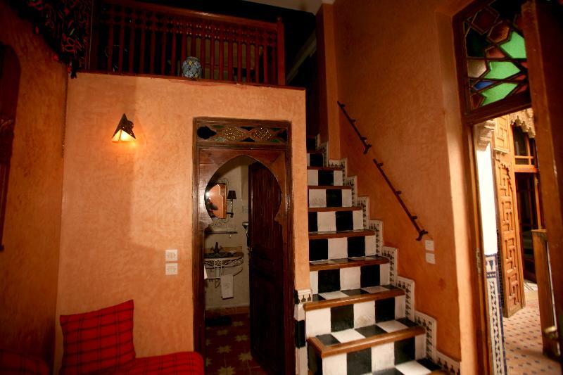 Dar El Kebira Hotel Rabat Exterior photo