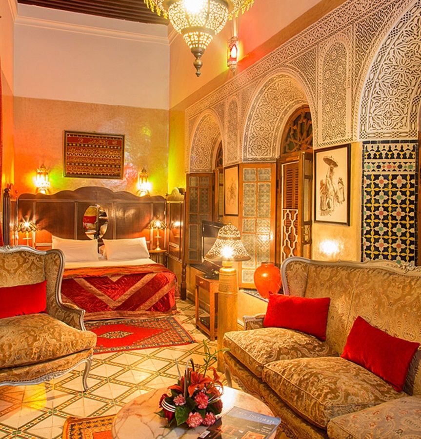 Dar El Kebira Hotel Rabat Exterior photo