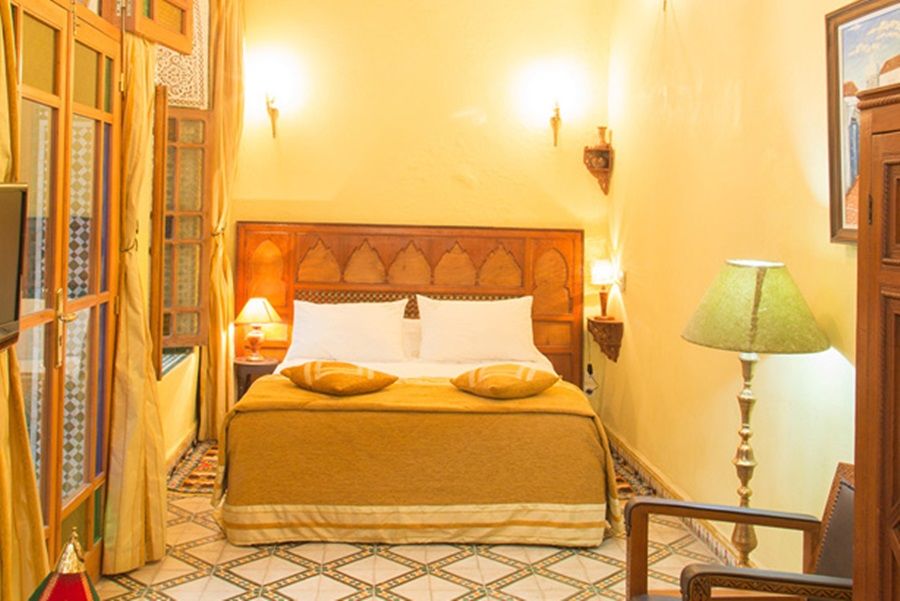 Dar El Kebira Hotel Rabat Exterior photo