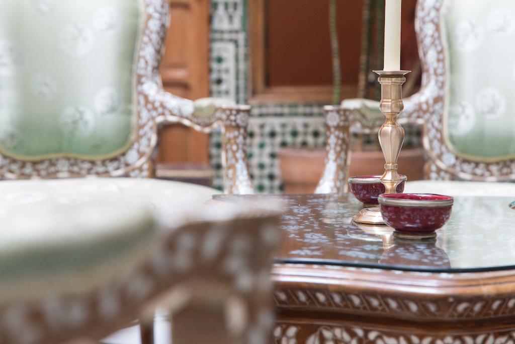 Dar El Kebira Hotel Rabat Exterior photo