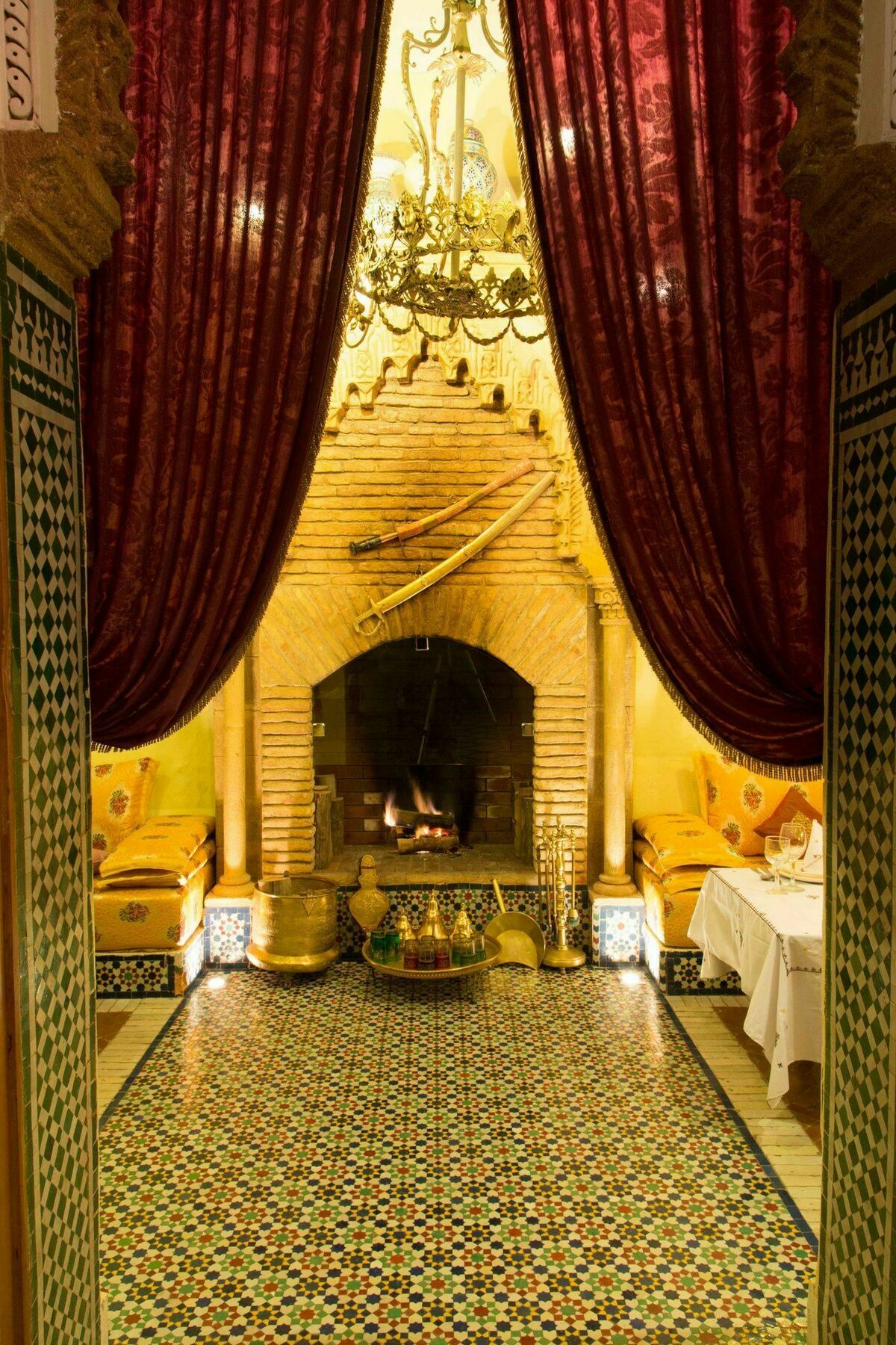 Dar El Kebira Hotel Rabat Exterior photo
