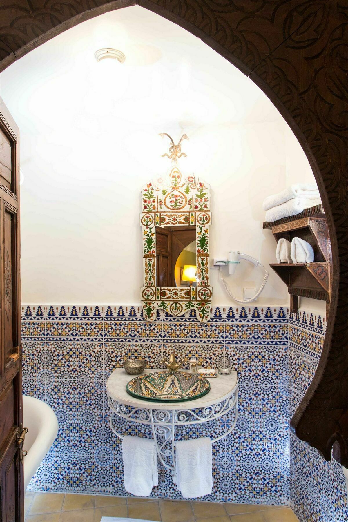 Dar El Kebira Hotel Rabat Exterior photo