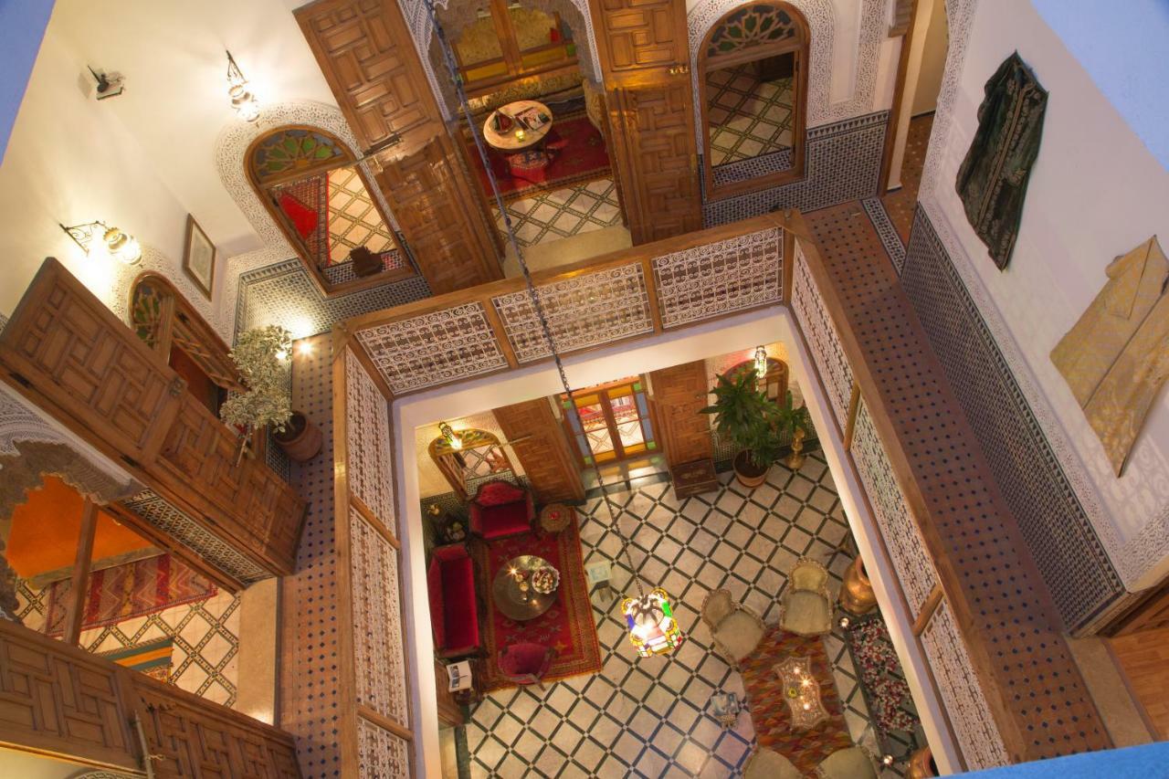 Dar El Kebira Hotel Rabat Exterior photo
