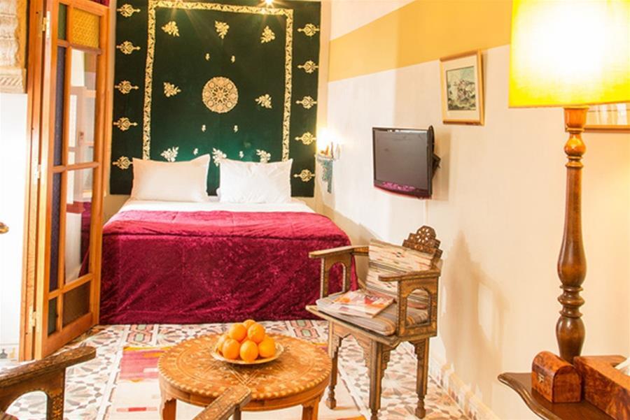 Dar El Kebira Hotel Rabat Exterior photo