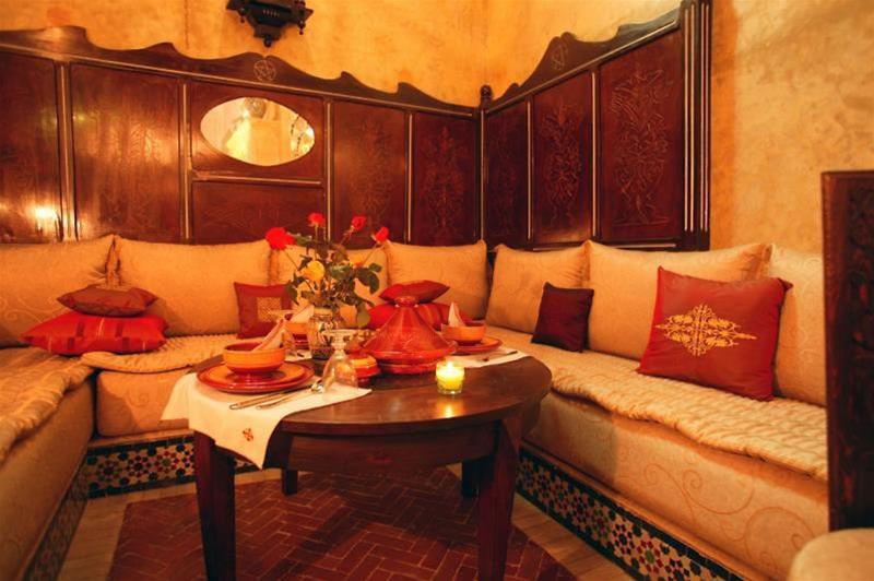 Dar El Kebira Hotel Rabat Exterior photo